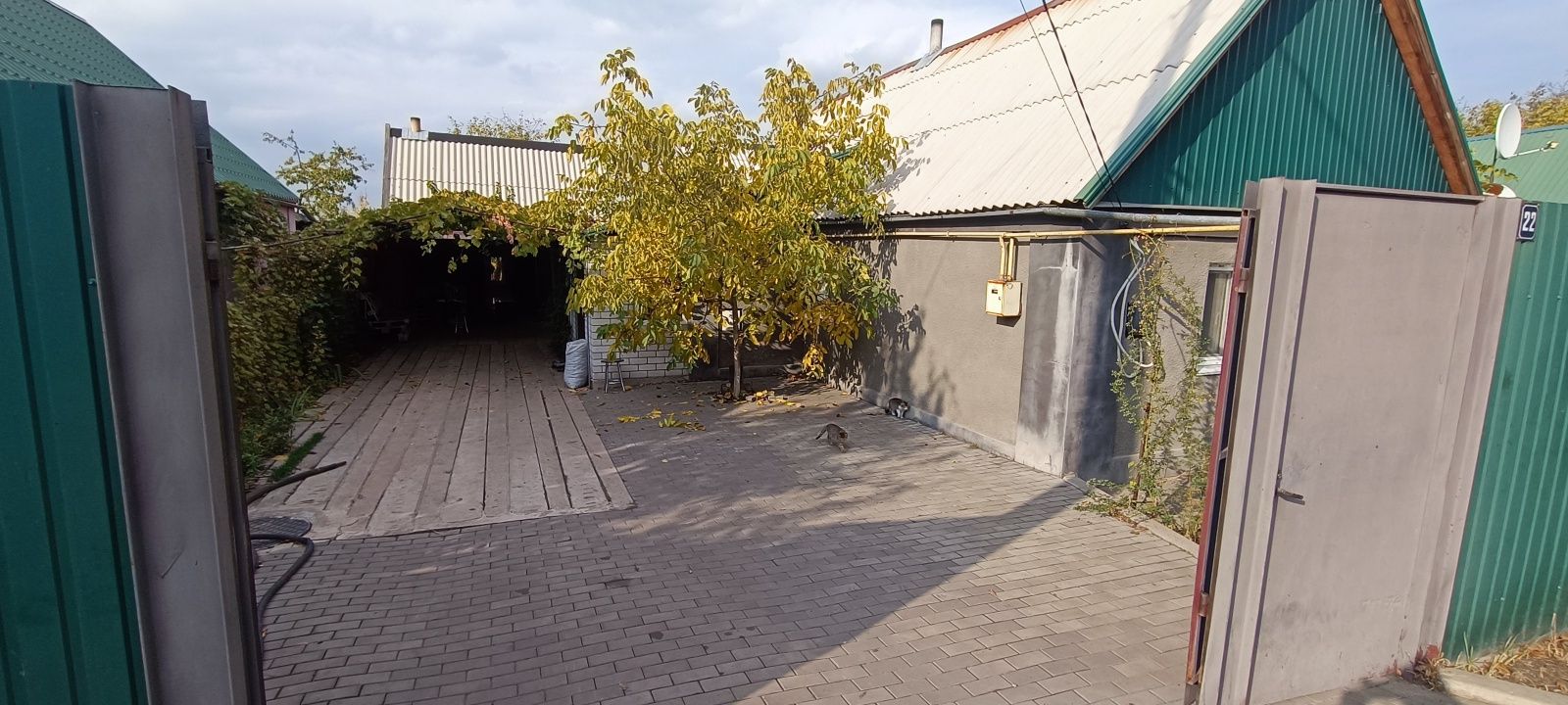 Продам дом в частном секторе