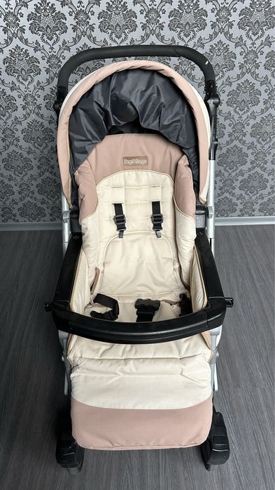 Прогулянкова коляска PegPego Uno
