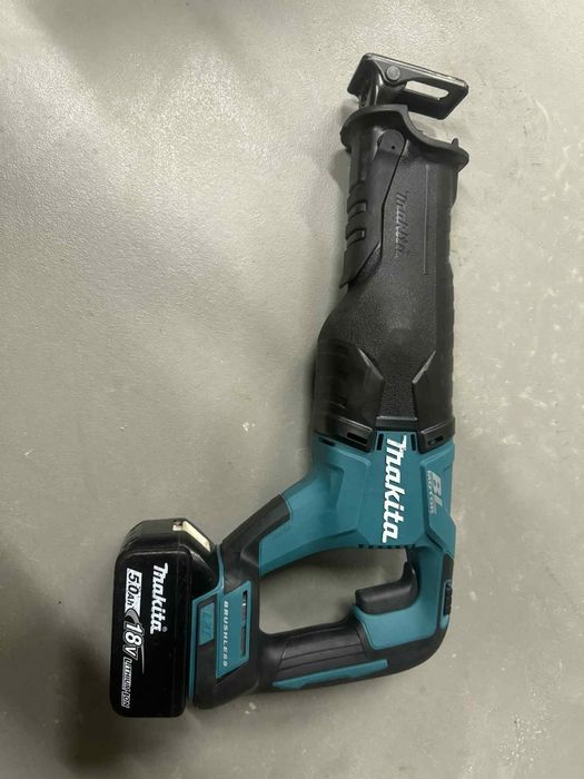 Piła Szablasta Makita DJR187+Bateria 5.0ah