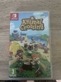 Animal Crossing - nintendo switch