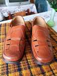 Letnie buty męskie