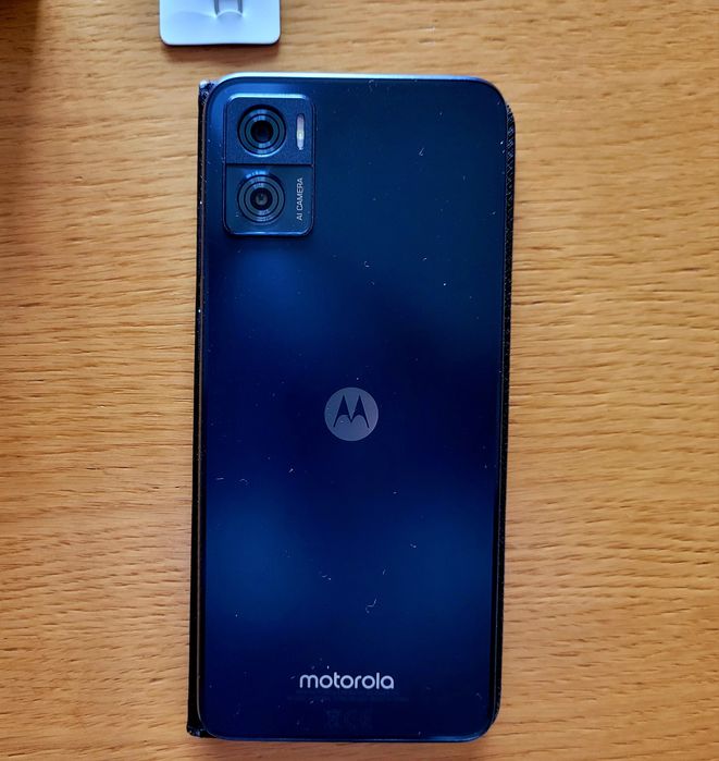 Motorola Moto E22 4/64GB | Stan jak nowy + etui + szkło