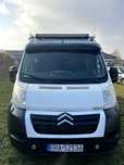 Kamper Citroen Jumper 2009