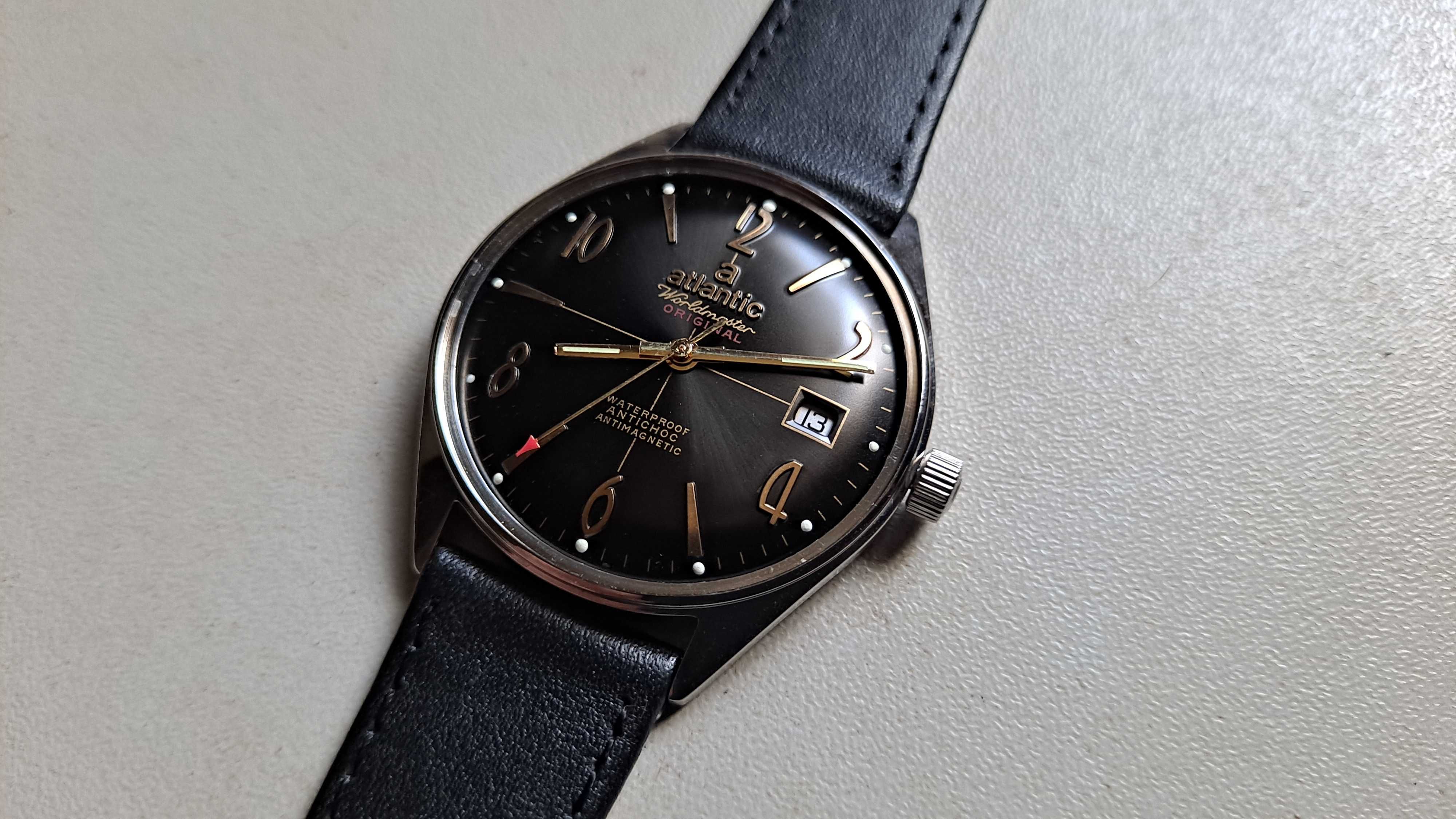 atlantic - worldmaster - zegarek 1
