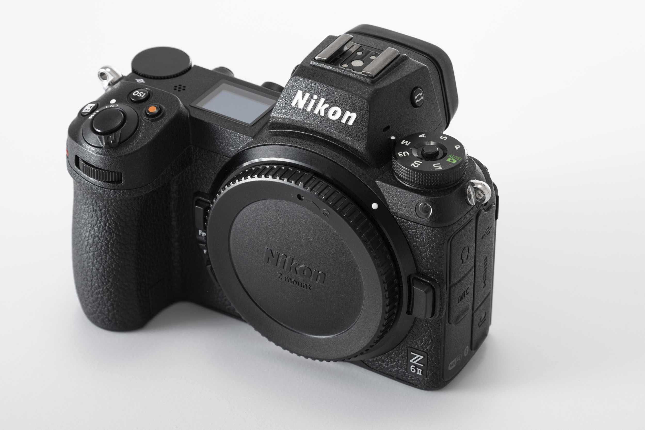 Nikon Z6 II – stan idealny, gwarancja