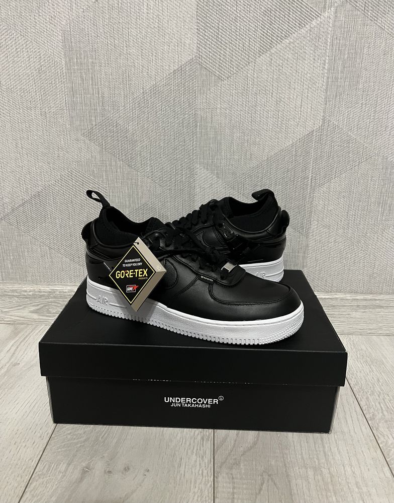 Nike Air Force Gore - Tex Новые Оригинал