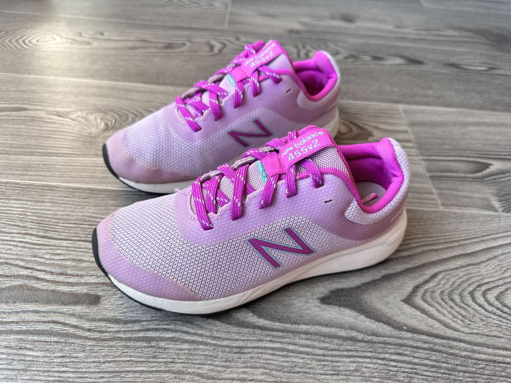 Кроссовки New balance 34,5 - 21,5см