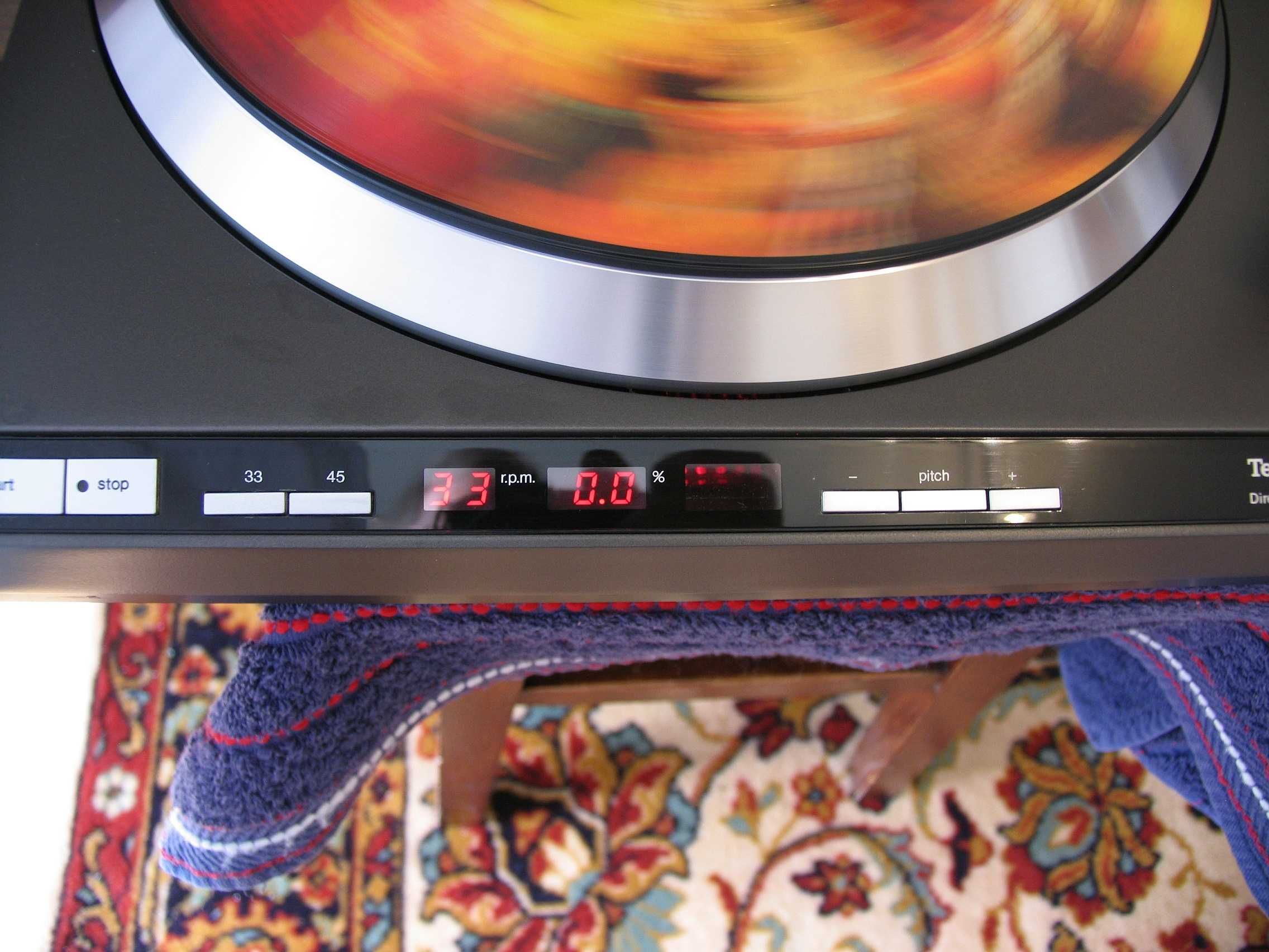 Technics SL-1510 MK2 / EPC-270C II  Super Stan '' Vintage ''