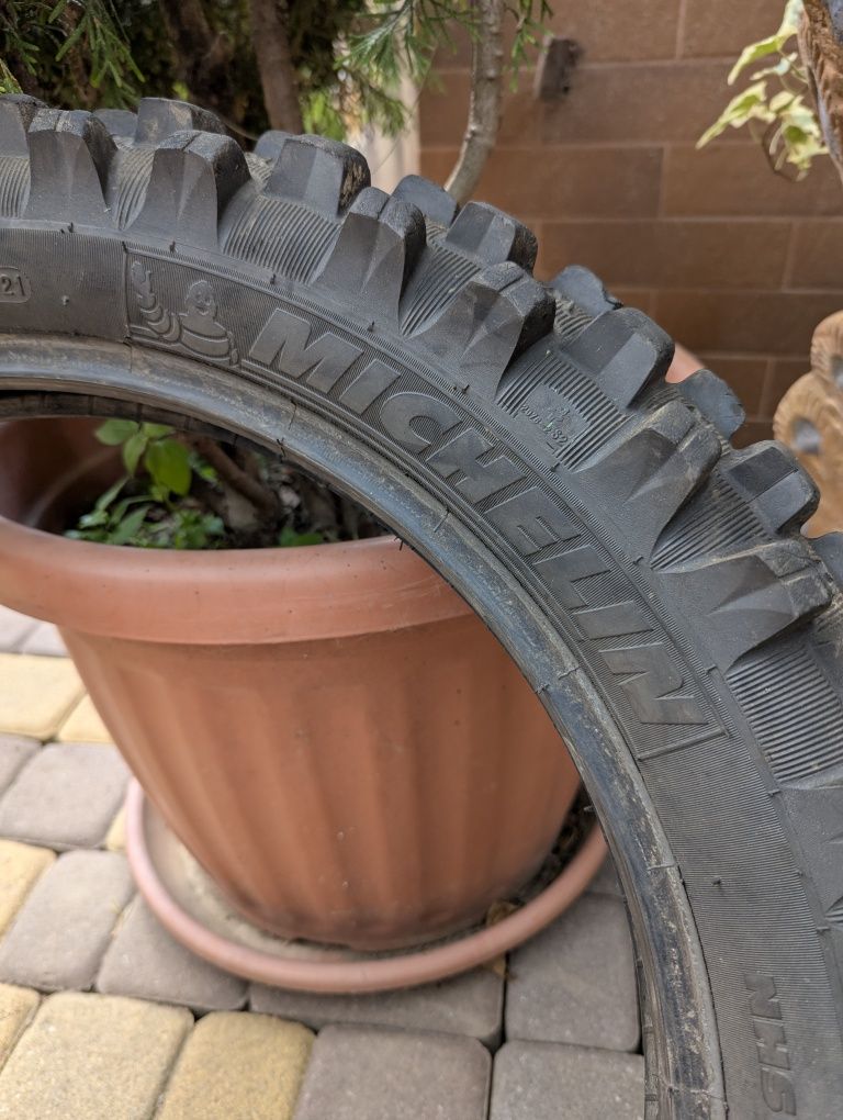 Michelin 120/90 R18 кінець 2021 року | Ендуро/Кросс колесо