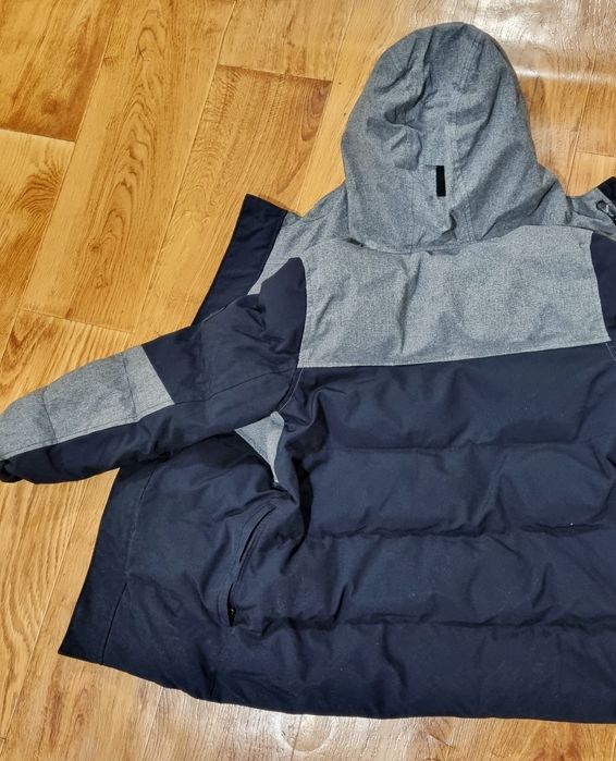 Зимова термокуртка на хлопчика