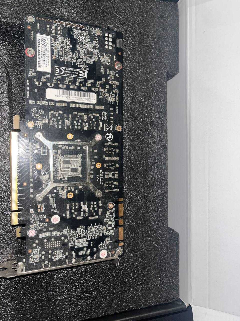 Видеокарта Palit Dual GeForce GTX 1070 8Gb GDDR5