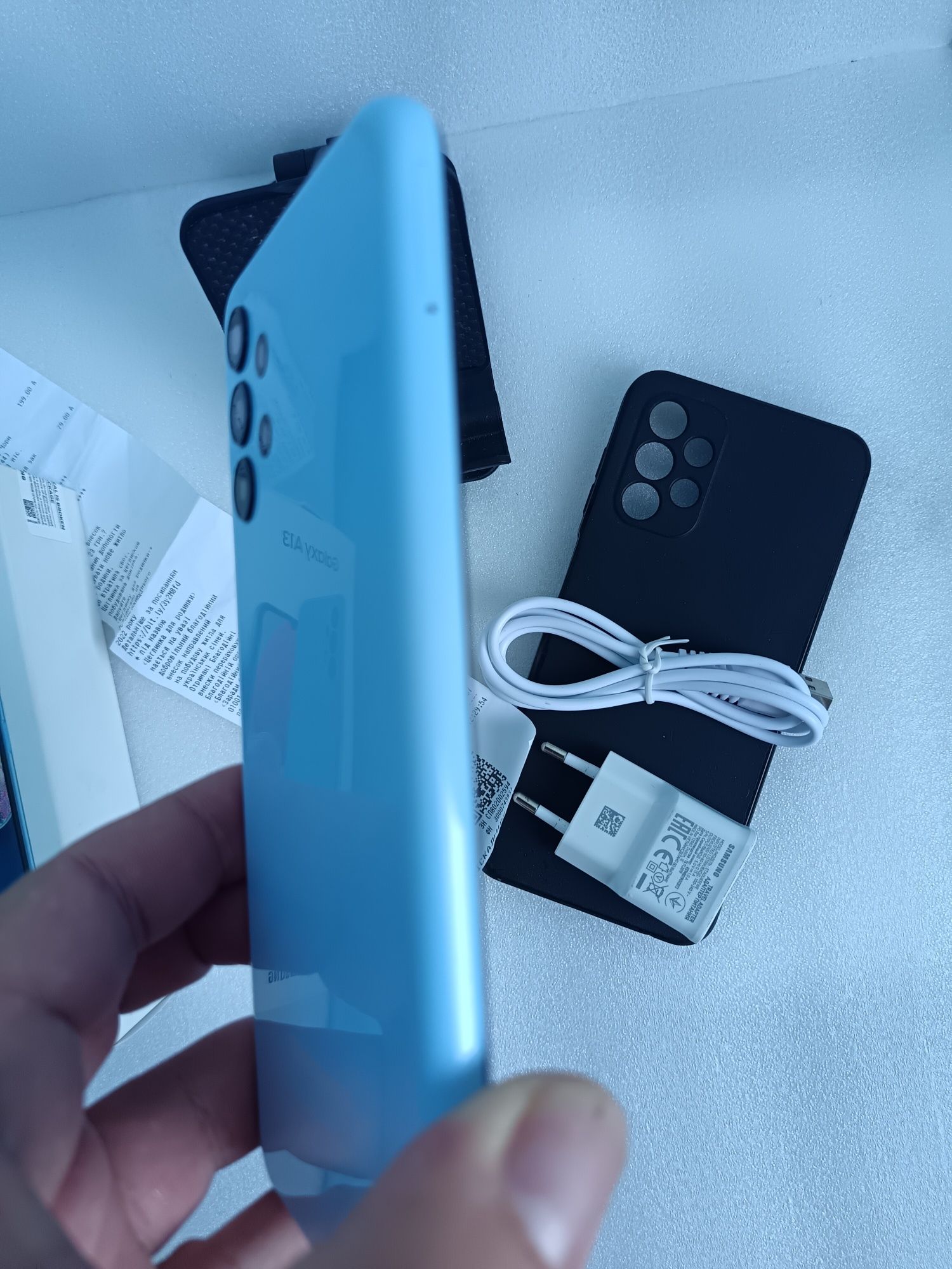 Samsung galaxy a13 , NFC,50 MP камера,телефон идеальный
