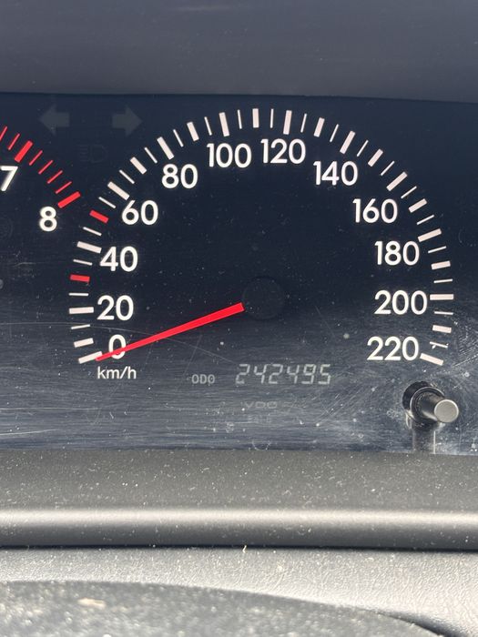 Toyota corolla e12 1.6
