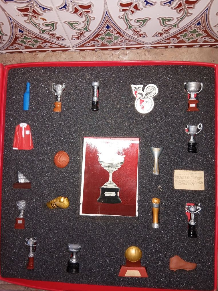 Coleção S. L. Benfica