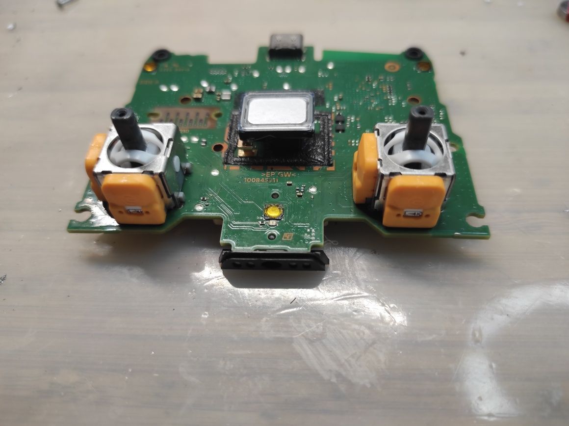 Comando original PS5 anti-drift