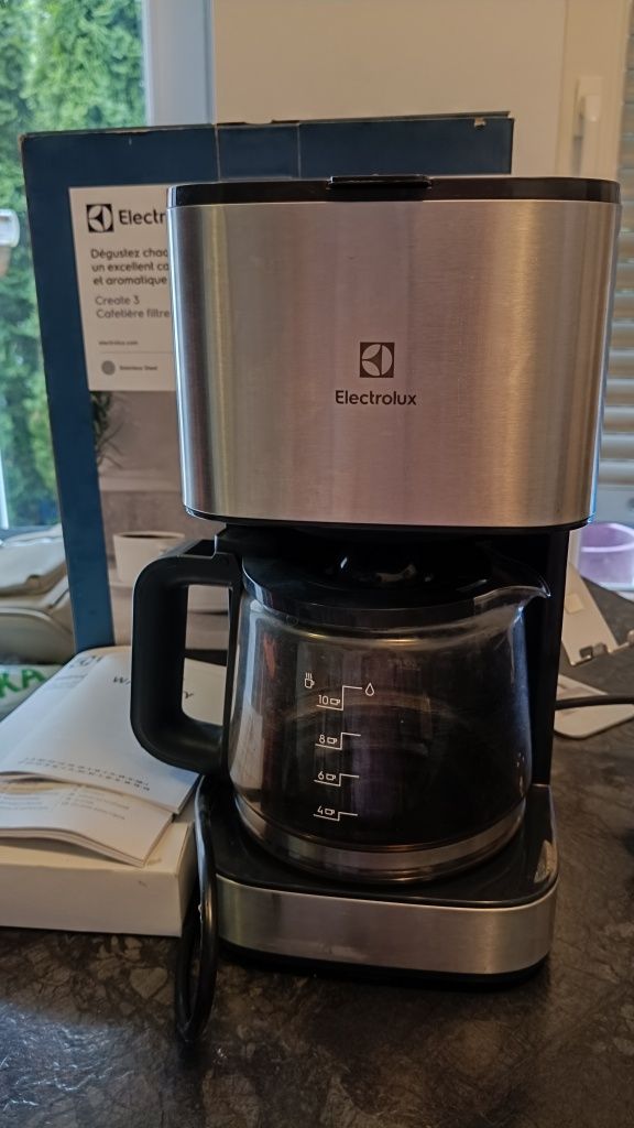 Electrolux Coffee Maker