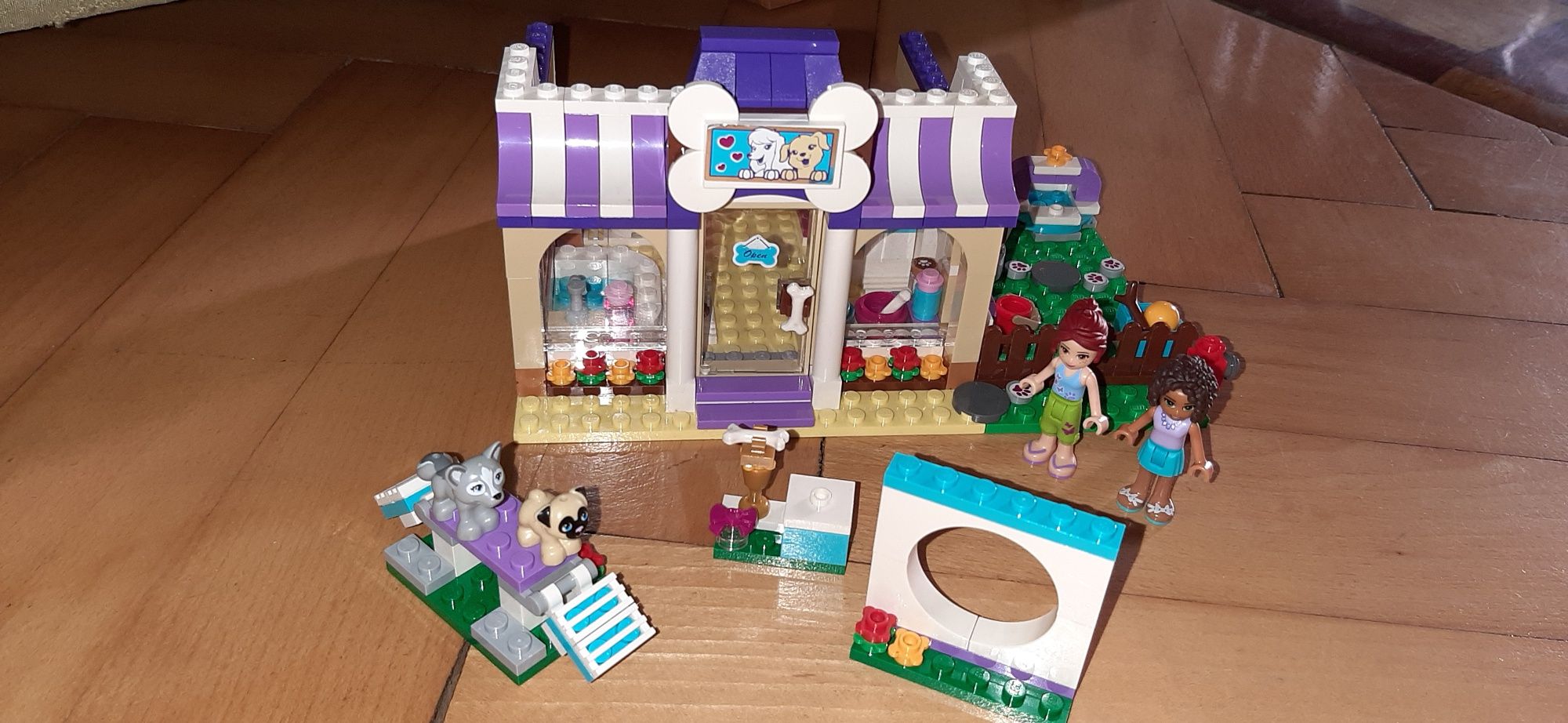 Lego friends 41124