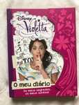 “O meu diário” Violetta da Disney