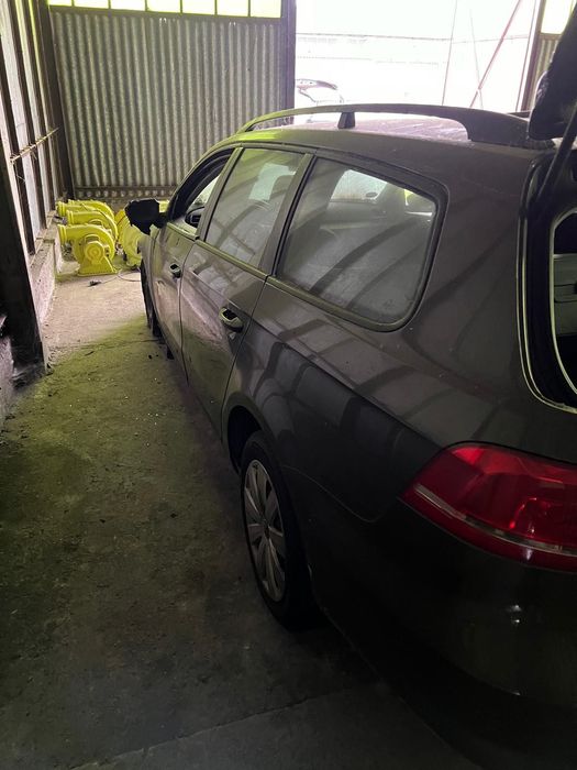 Vw Passat 2.0 TDI Uszkodzony
