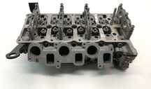 cabeça motor direita audi porsche 3.0 V6 CRC