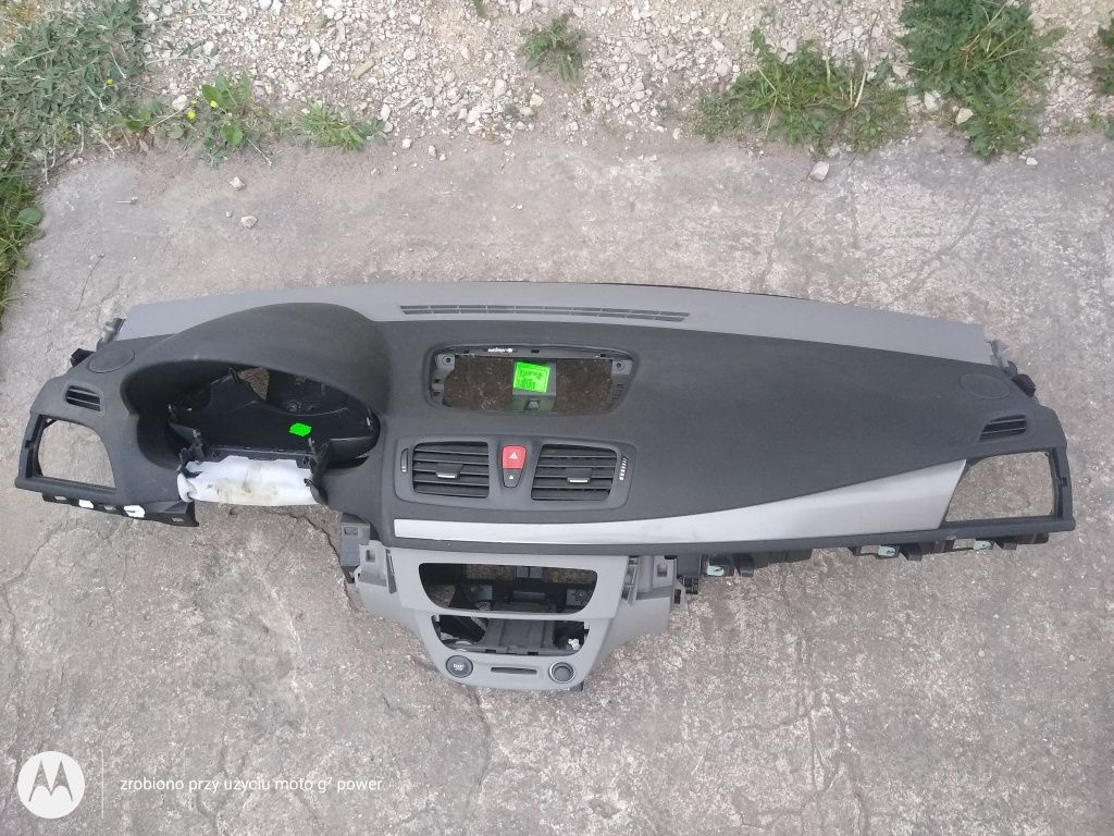 Części Megane II