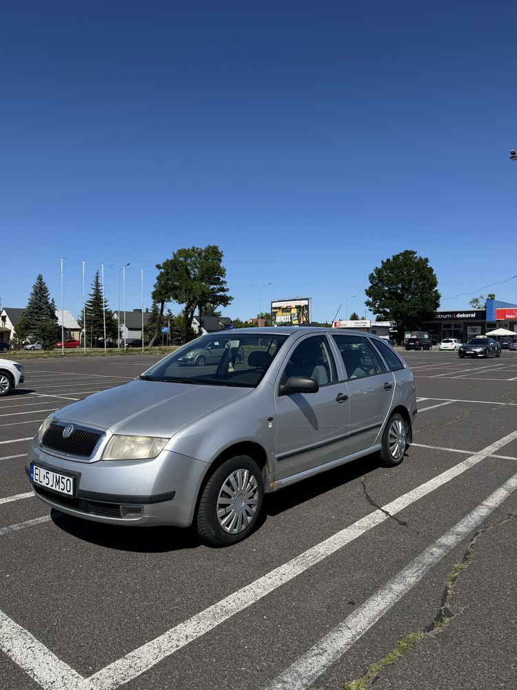 Skoda Fabia Sprzedam