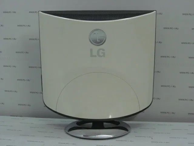 Продам монитор 17" LG Electronics Artistic L1740BQ Black White