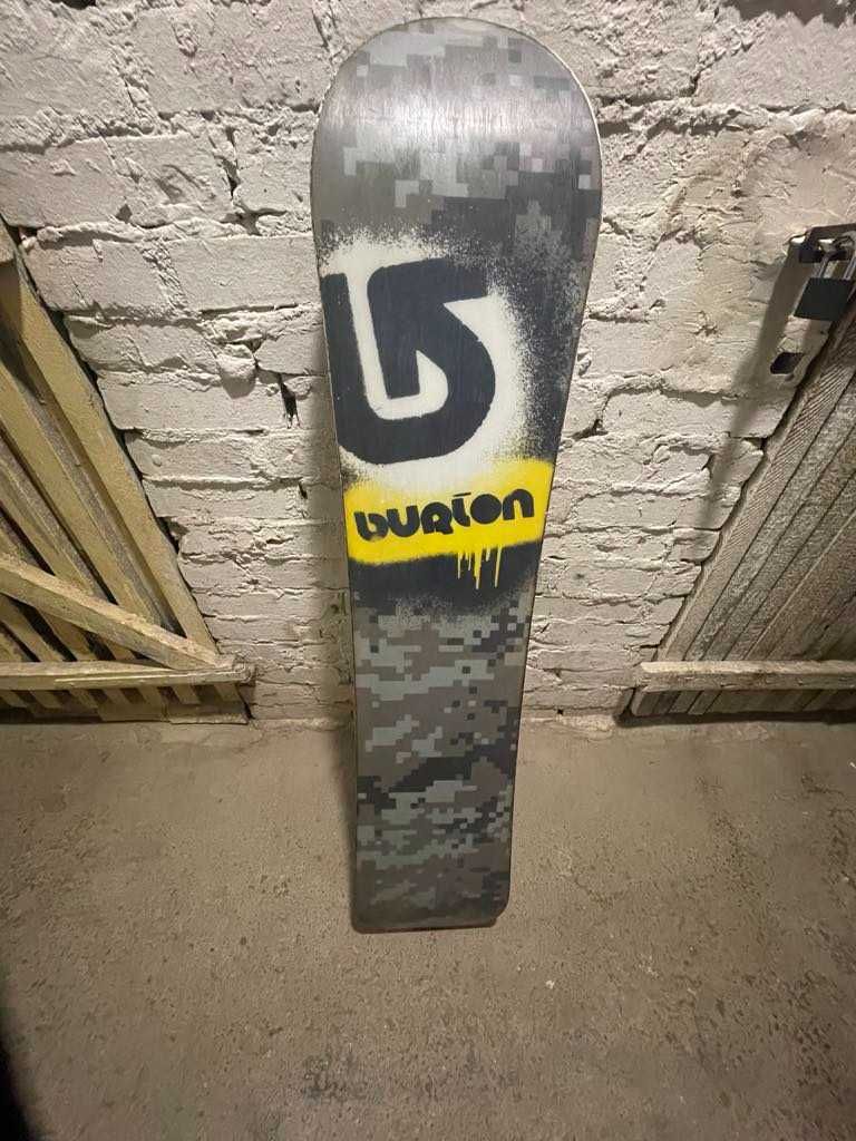 Deska snowboardowa Burton 126 cm