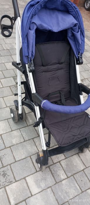 Wózek spacerowy 4 Baby