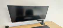 Samsung UltraWQHD SJ55W 34'' (como novo)
