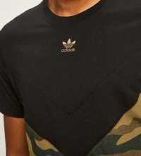 Nowy ADIDAS Originals T-SHIRT moro rozmiar M