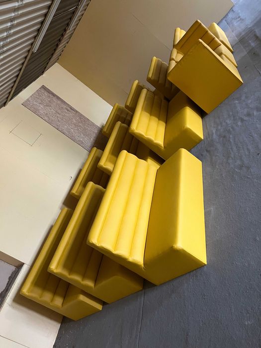 Loże barowe kanapy sofy do klubu restauracji baru lokalu PRODUCENT