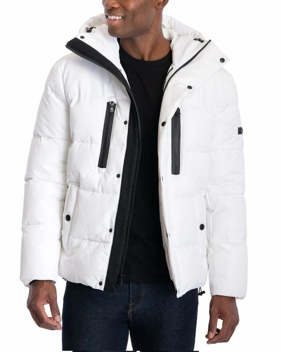 Мужской пуховик куртка Michael Kors (L). Оригинал