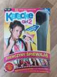 Karaoke girl 2 zestaw z mikrofonem