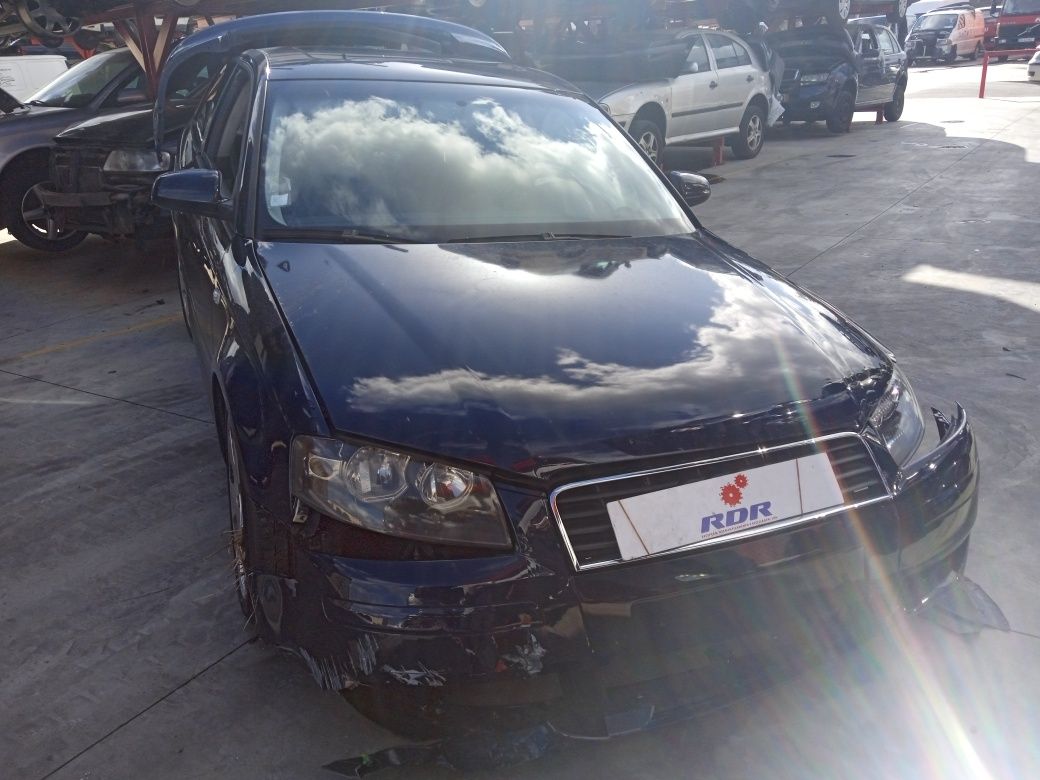 Audi A3 1.6 FSI.