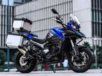 QJMOTOR SRT 800S !! Nowy !! 3 Kufry !! Promocja !!