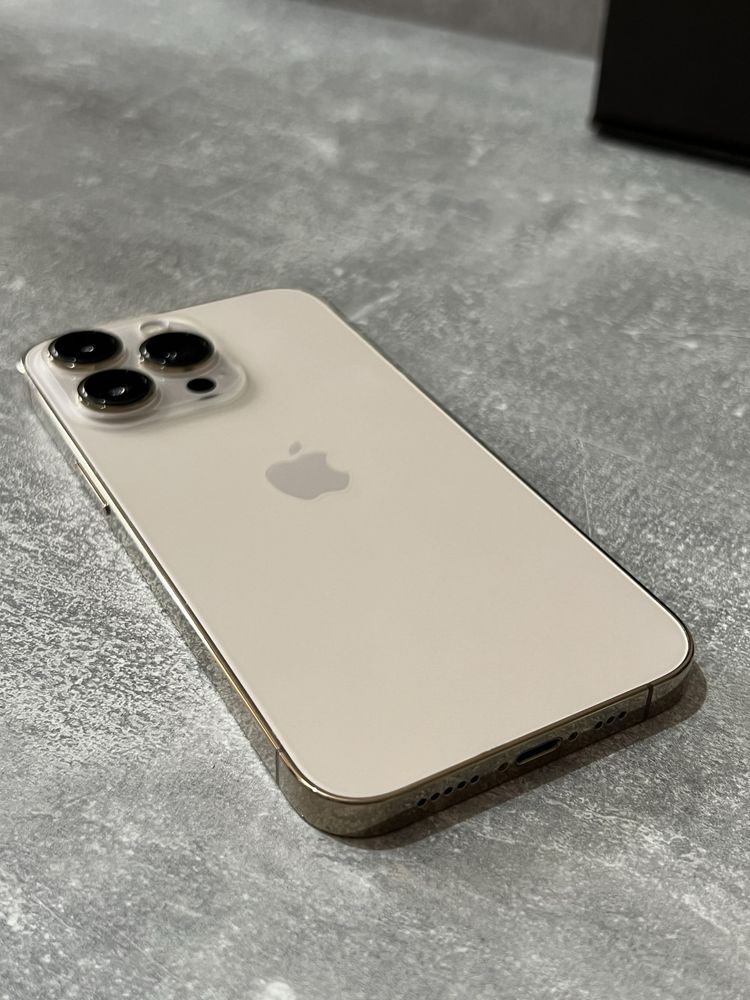 iPhone 13 Pro Gold / Gwarancja