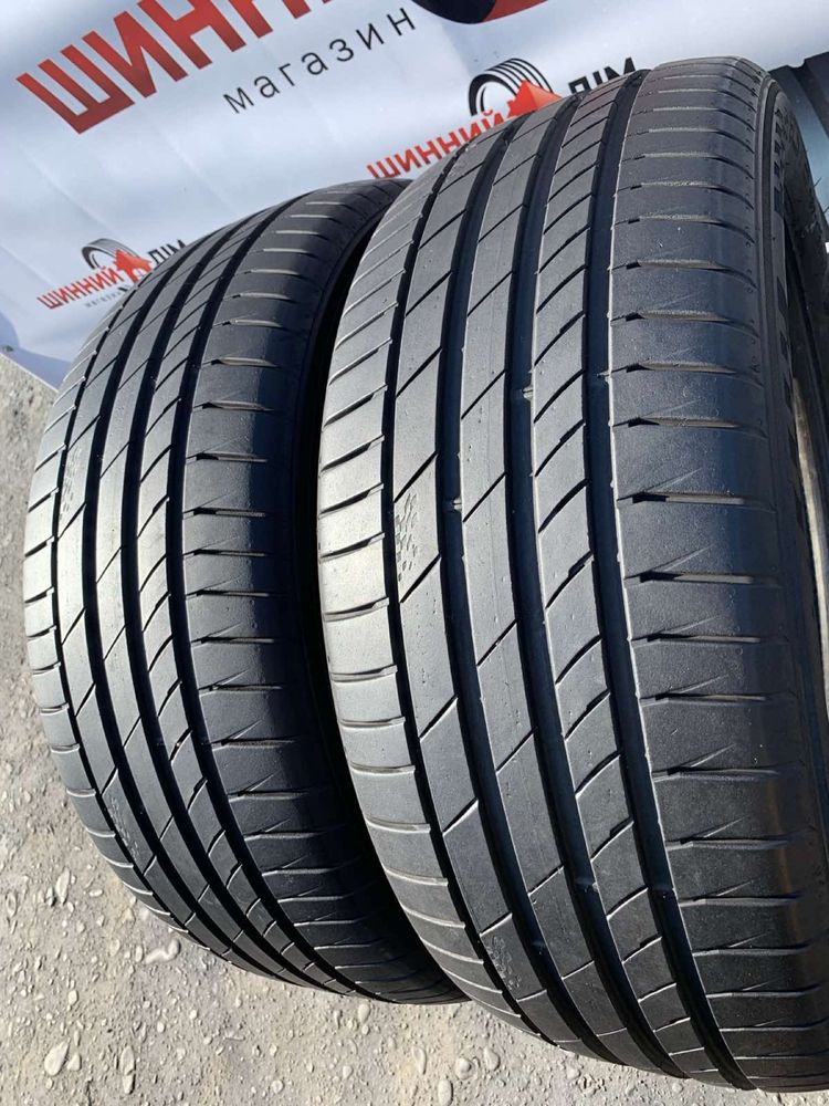 Шини 265/50 R20 пара Kumho 2022p літо 7мм 265 50 20