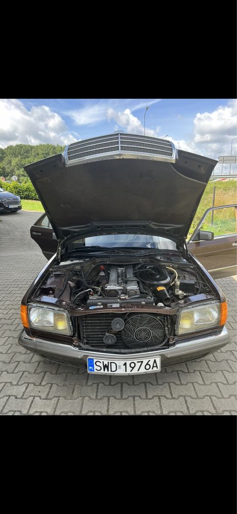 Mercedes-Benz 280 SE