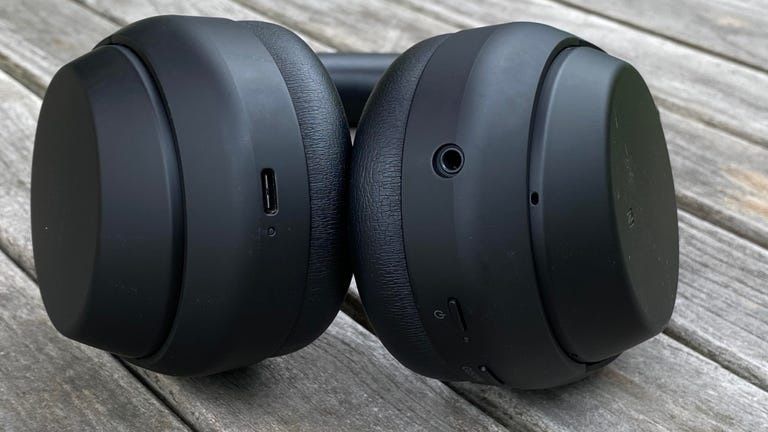 SONY WH-1000XM4 Black
