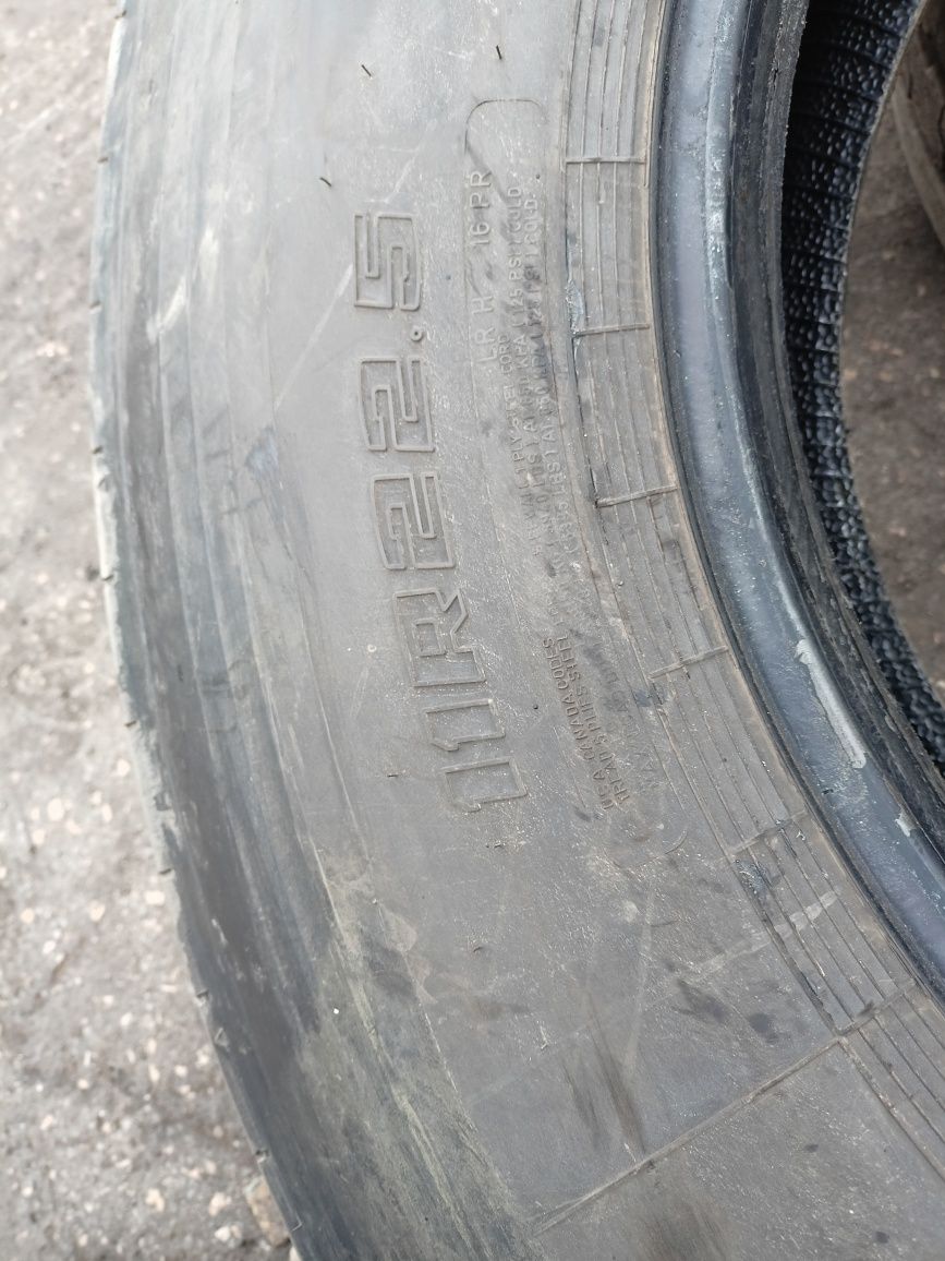 Michelin XDY3 11R22.5 Sava Avant A3