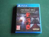 Resident Evil Origins Collection PS4 / PS5