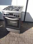 Kuchnia gazowo elektryczna mastercook