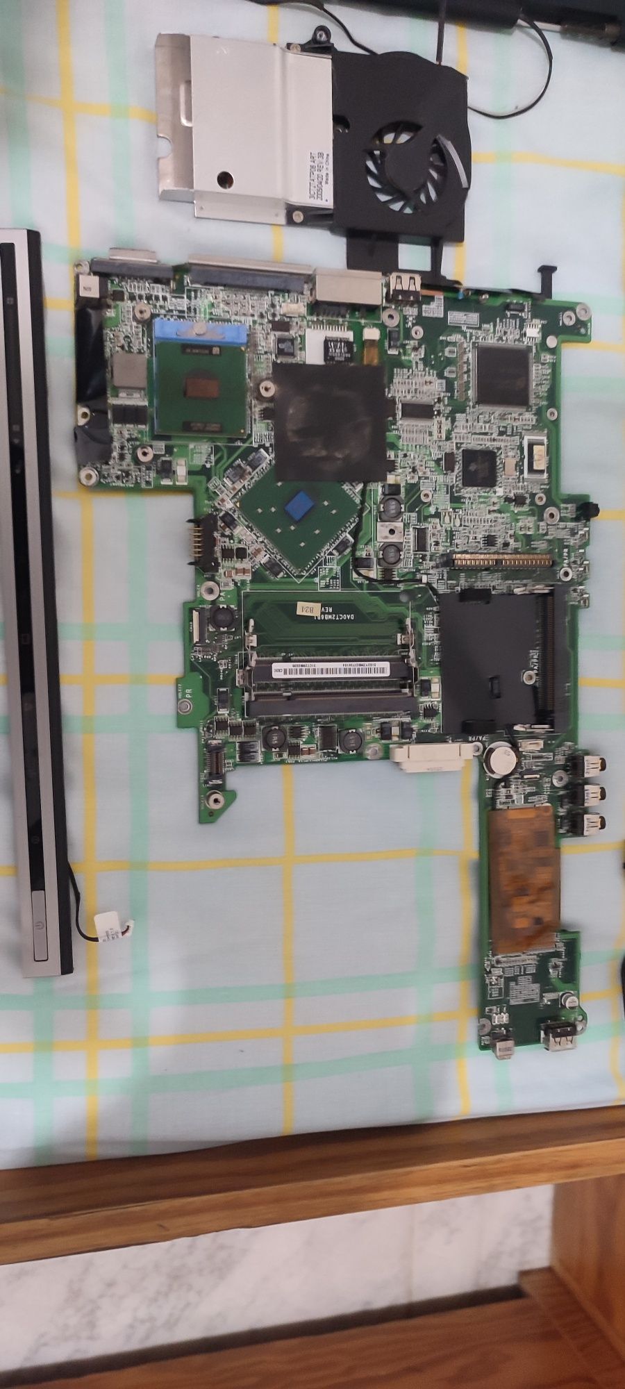 Motherboard várias PC e Portatil