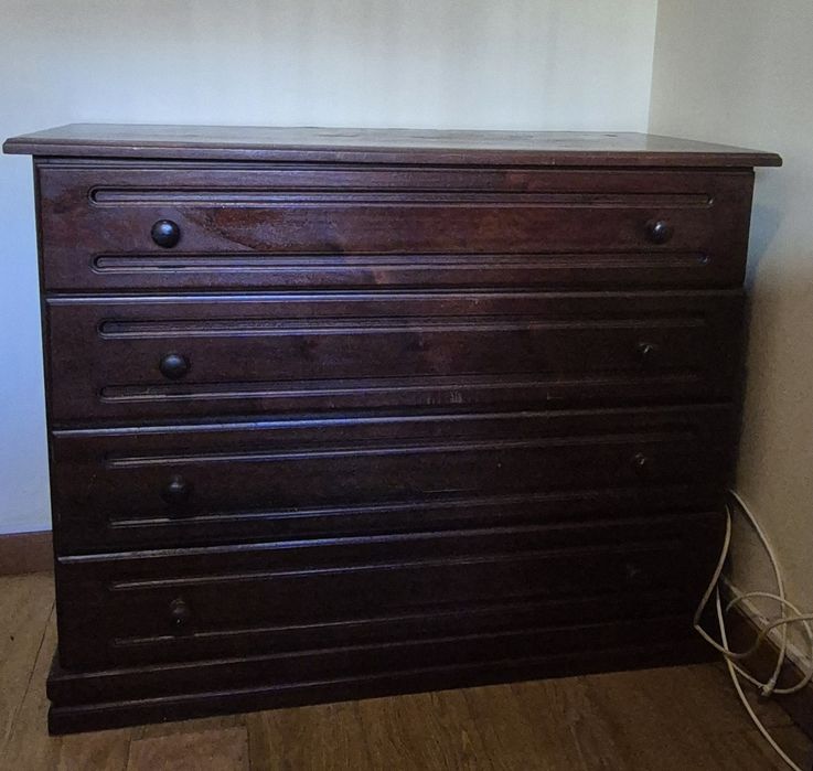 Vendo mobilia quarto