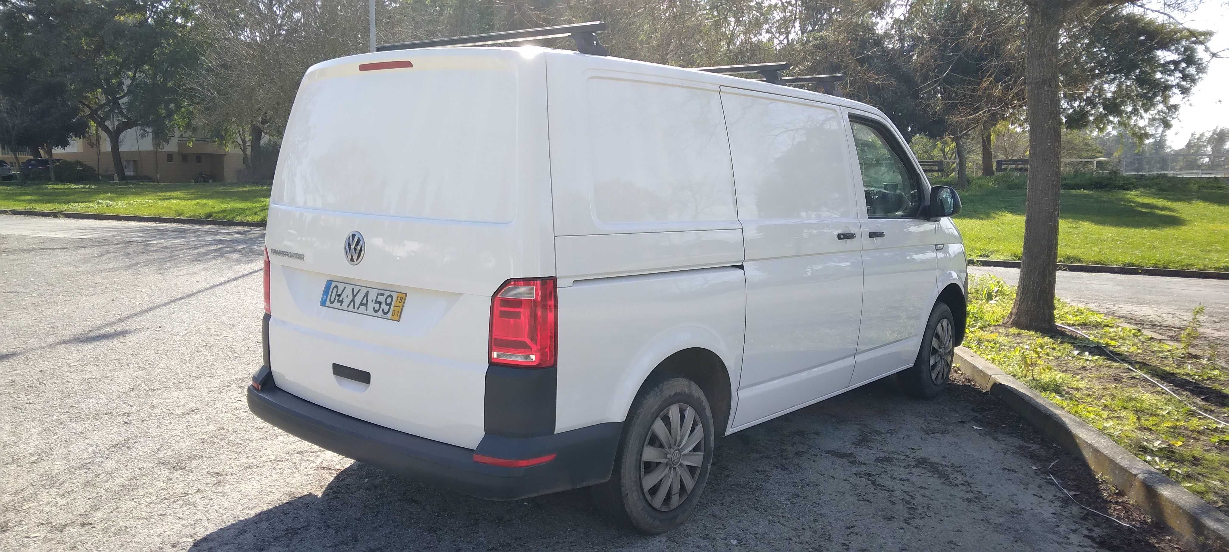 VW Transporter comercial 2.0