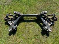 Oś tylna do Audi A4 B7, Seat Exeo