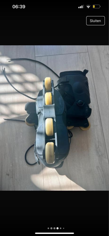 Rolki K2 Fatty pro rozmiar 45