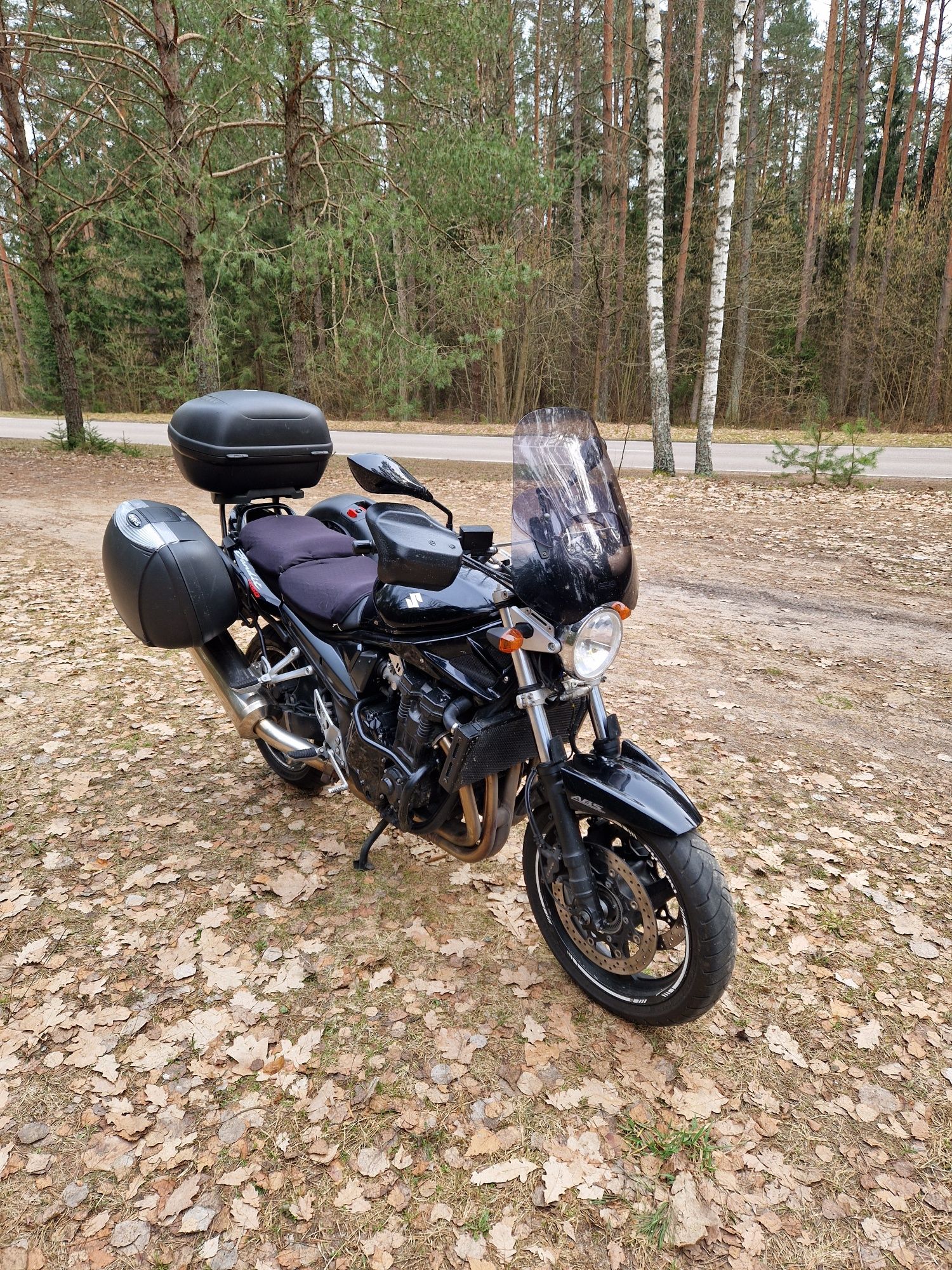 Suzuki Bandit 1250N