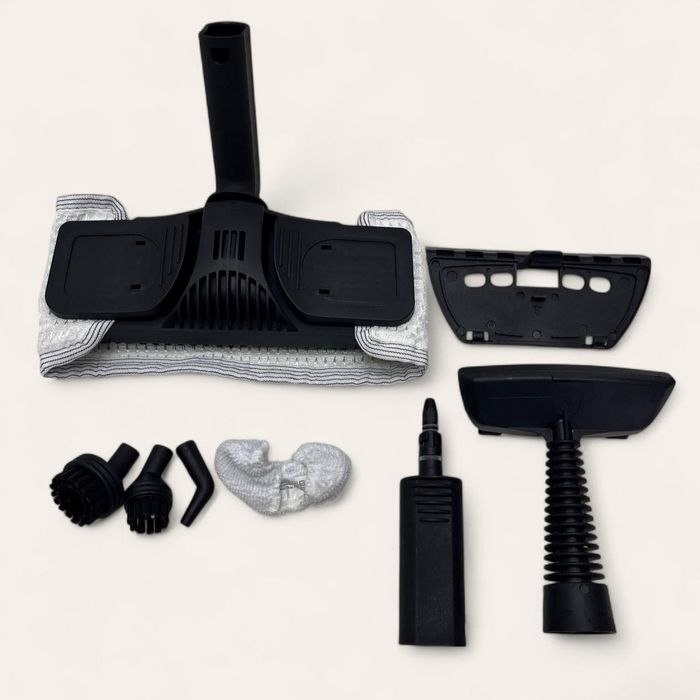 Пароочиститель мощная паровая швабра на 3000 W Zepline с насадками